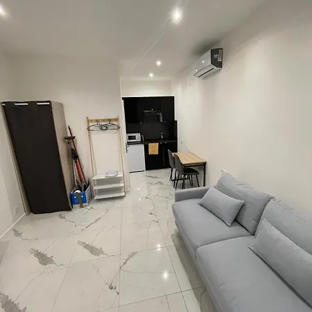 Apartment A 250 Metres Du Casino De Monaco Beausoleil